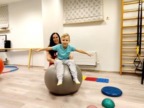 Анастасия Лобановска - Лечебная гимнастика для детей