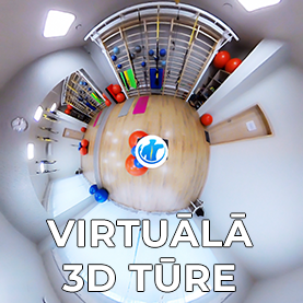 Virtuālā 3D tūre