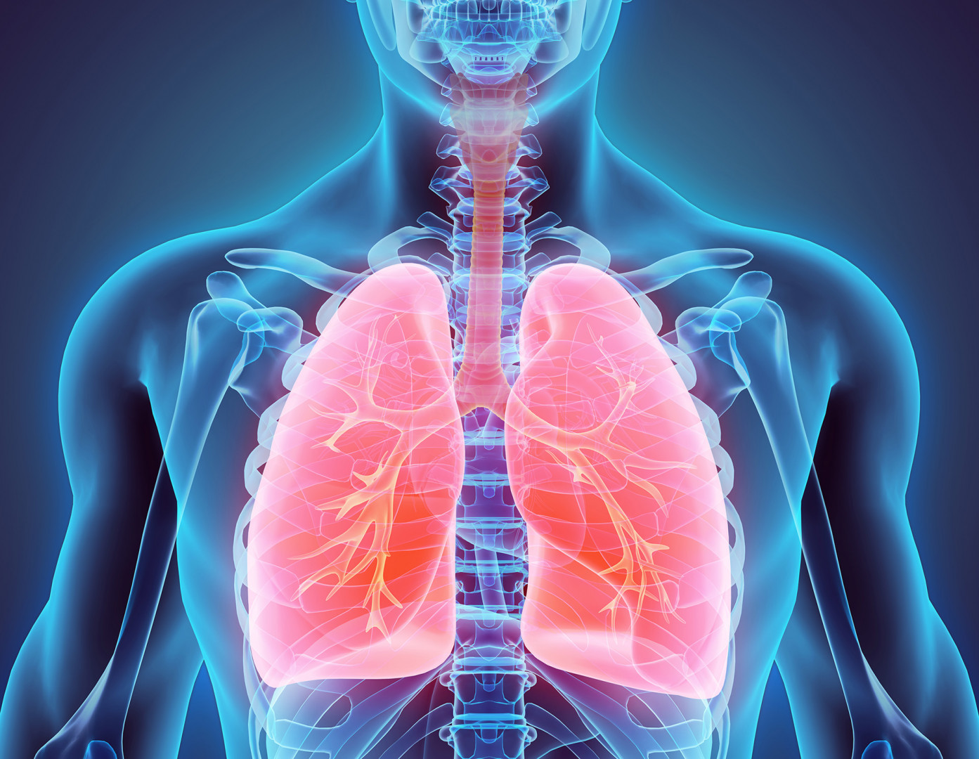 Bronhu-plaušu sistēmas saslimšanas