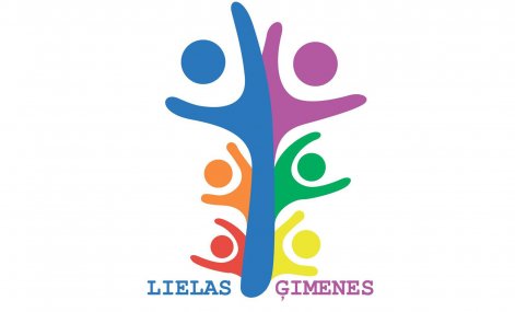 Соглашение о сотрудничестве с ассоциацией многодетных семей «Lielas ģimenes»